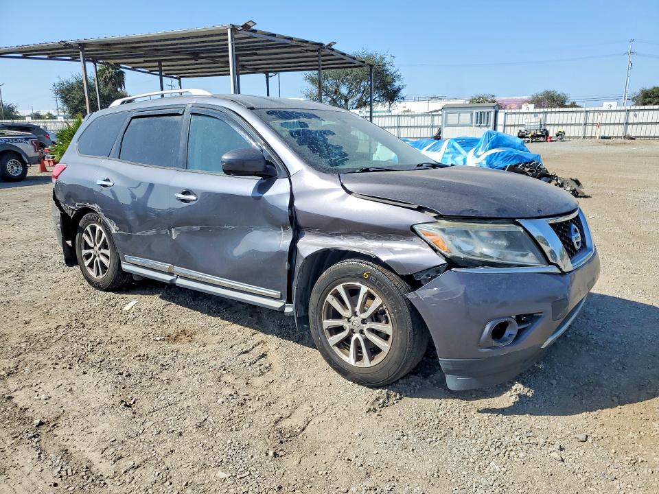Aukcja sprzedaży 2014 Nissan Pathfinder, vin: 5N1AR2MN5EC693158, numer aukcji: 68882196