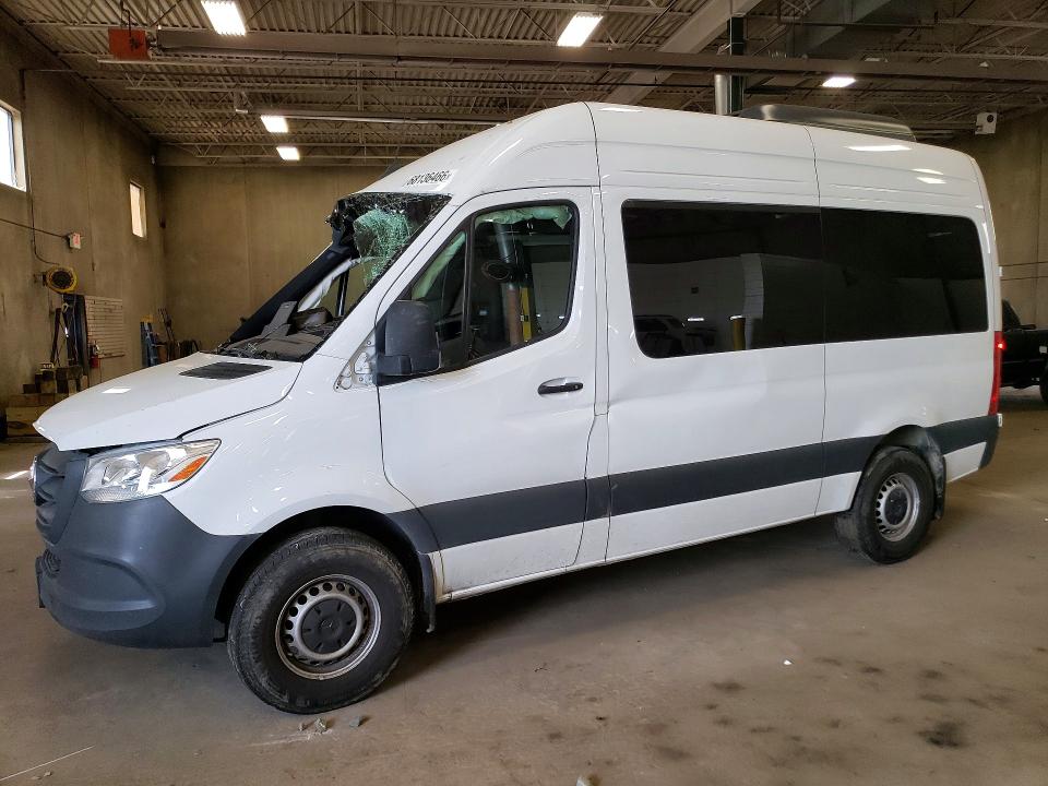 Продажа на аукционе авто 2026 Mercedes-benz Sprinter, vin: W1Z4KFHY1TT604689, номер лота: 68136466