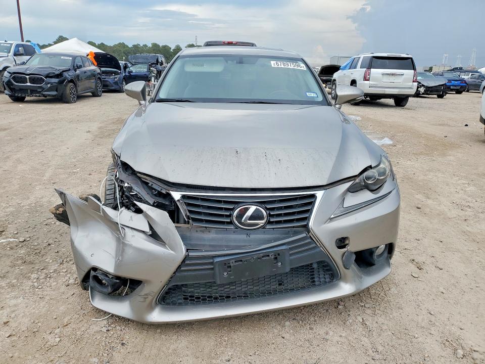 Продаж на аукціоні авто 2014 Lexus Is, vin: JTHBE1D2XE5006716, номер лоту: 67897596