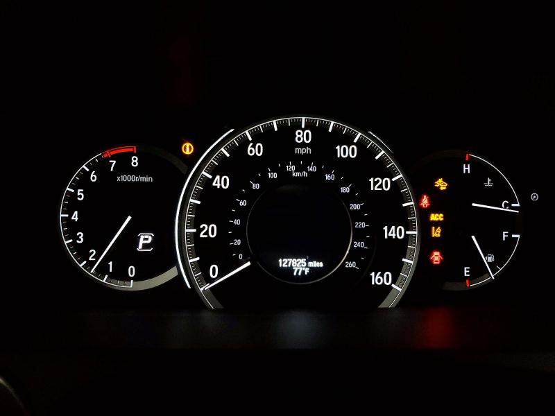 Auction sale of the 2016 Honda Accord, vin: 1HGCR2F00GA153120, lot number: 69392916