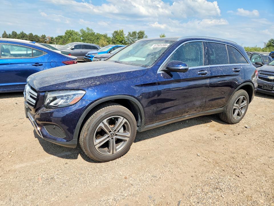 Aukcja sprzedaży 2017 Mercedes-benz Glc, vin: WDC0G4KBXHV005071, numer aukcji: 67505386