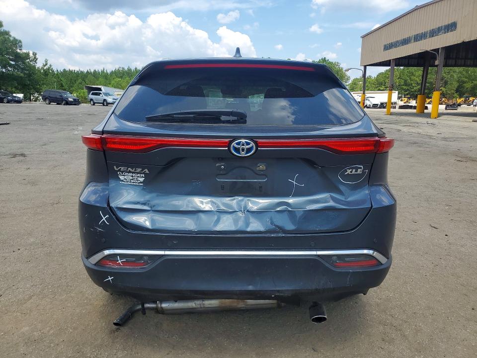 Aukcja sprzedaży 2024 Toyota Venza, vin: JTEAAAAH2RJ160931, numer aukcji: 67361716