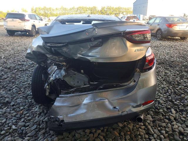 2014 Mazda 6 მანქანა იყიდება აუქციონზე, vin: JM1GJ1W59E1100605, აუქციონის ნომერი: 69034886