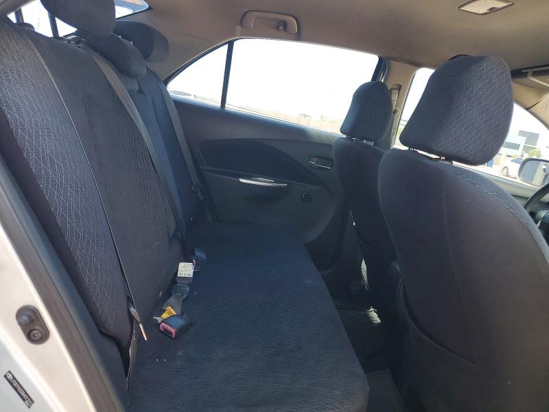 2008 Toyota Yaris მანქანა იყიდება აუქციონზე, vin: JTDBT903384012212, აუქციონის ნომერი: 68624316