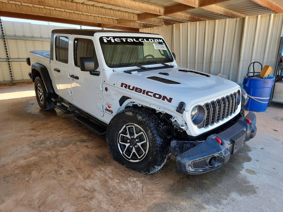 Aukcja sprzedaży 2024 Jeep Gladiator, vin: 1C6JJTBG8RL107717, numer aukcji: 68686526