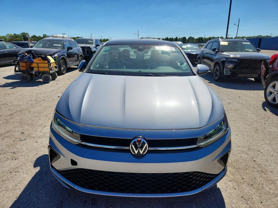 Продаж на аукціоні авто 2025 Volkswagen Jetta, vin: 3VW7X7BU5SM061943, номер лоту: 70622286