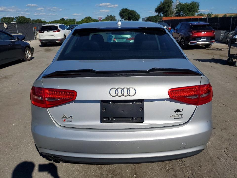 Продажа на аукционе авто 2013 Audi A4, vin: WAUBFAFLXDA161919, номер лота: 70529956