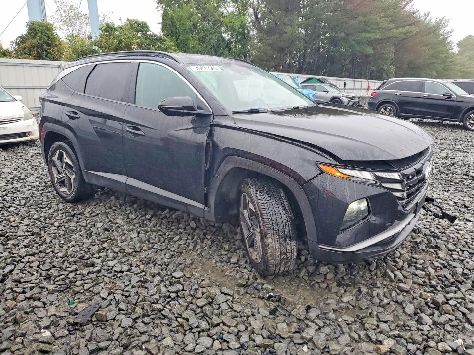 Продажа на аукционе авто 2022 Hyundai Tucson, vin: 5NMJFCAE6NH010893, номер лота: 70471566