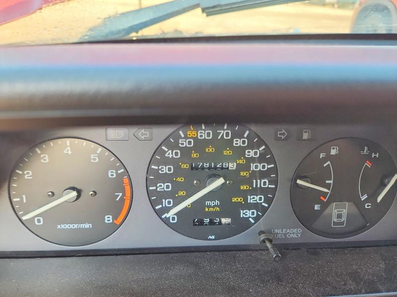 67265686 :رقم المزاد ، 1HGCA5541KA131259 vin ، 1989 Honda Accord مزاد بيع