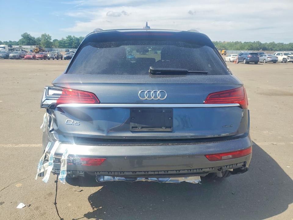 Продаж на аукціоні авто 2024 Audi Q5, vin: WA1GAAFY2R2079374, номер лоту: 68361856