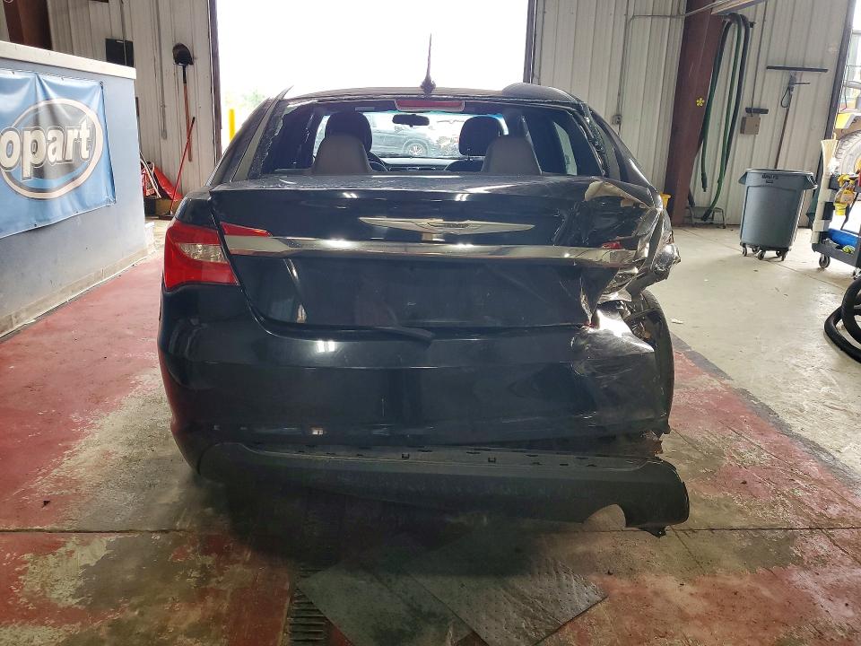 67356446 :رقم المزاد ، 1C3CCBBBXCN143483 vin ، 2012 Chrysler 200 مزاد بيع