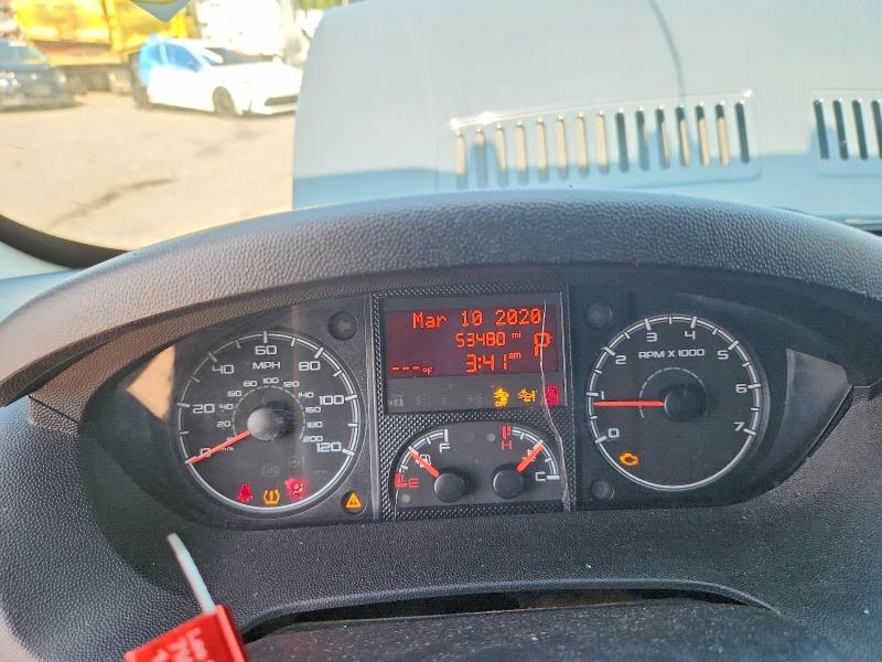 66937786 :رقم المزاد ، 3C6MRVJG3ME535683 vin ، 2021 Ram Promaster 3500 مزاد بيع