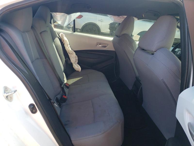 68131466 :رقم المزاد ، 5YFS4MCE0NP116579 vin ، 2022 Toyota Corolla مزاد بيع