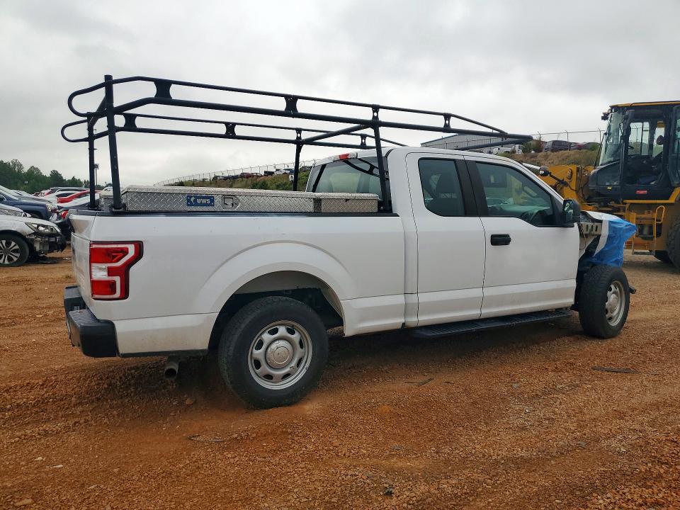 2020 Ford F150 მანქანა იყიდება აუქციონზე, vin: 1FTEX1CP7LKD35653, აუქციონის ნომერი: 69384676