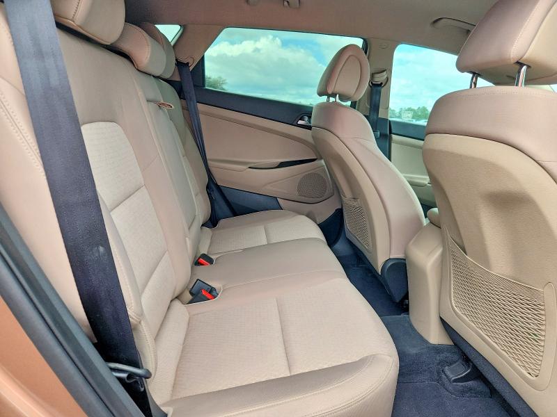 Продаж на аукціоні авто 2016 Hyundai Tucson, vin: KM8J33A22GU076704, номер лоту: 69517476