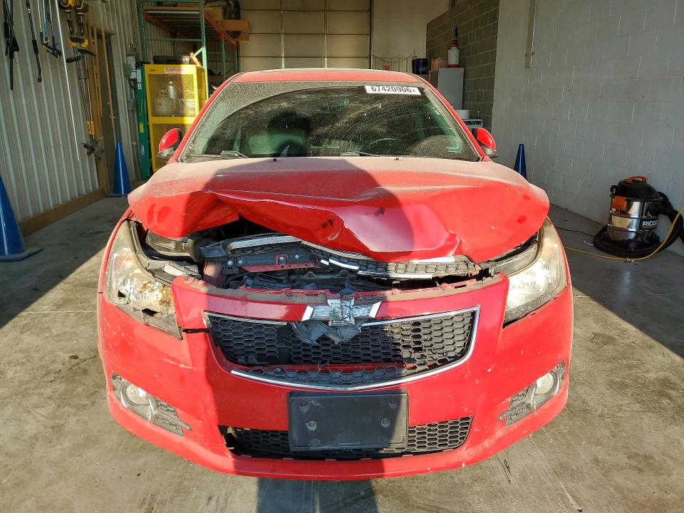 Aukcja sprzedaży 2014 Chevrolet Cruze, vin: 1G1PG5SB8E7212349, numer aukcji: 67420906