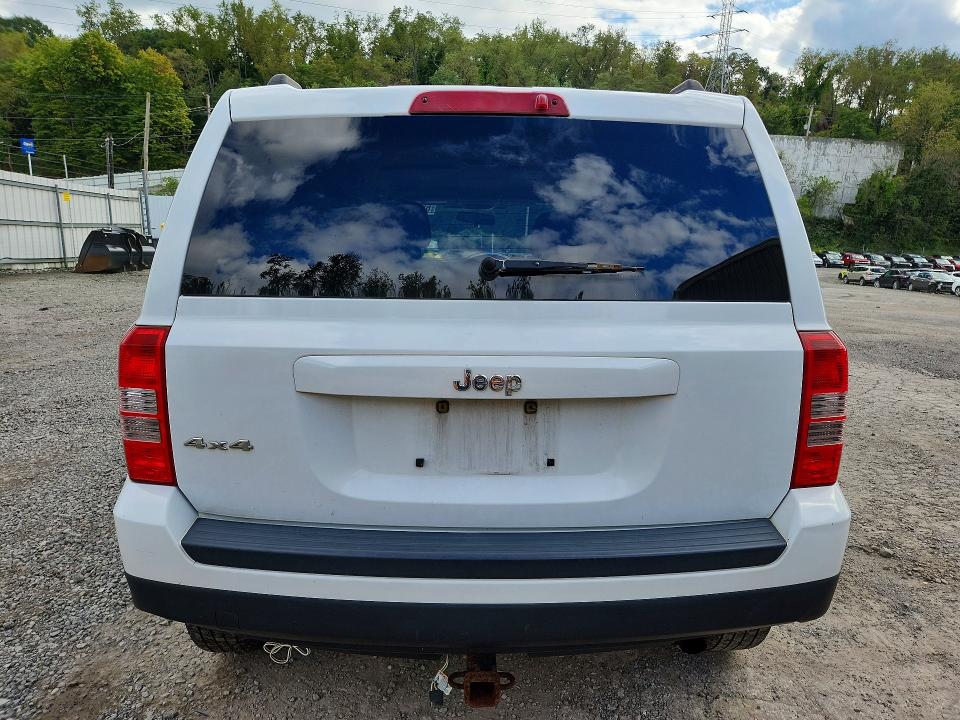 68269176 :رقم المزاد ، 1C4NJRBB7CD537497 vin ، 2012 Jeep Patriot مزاد بيع