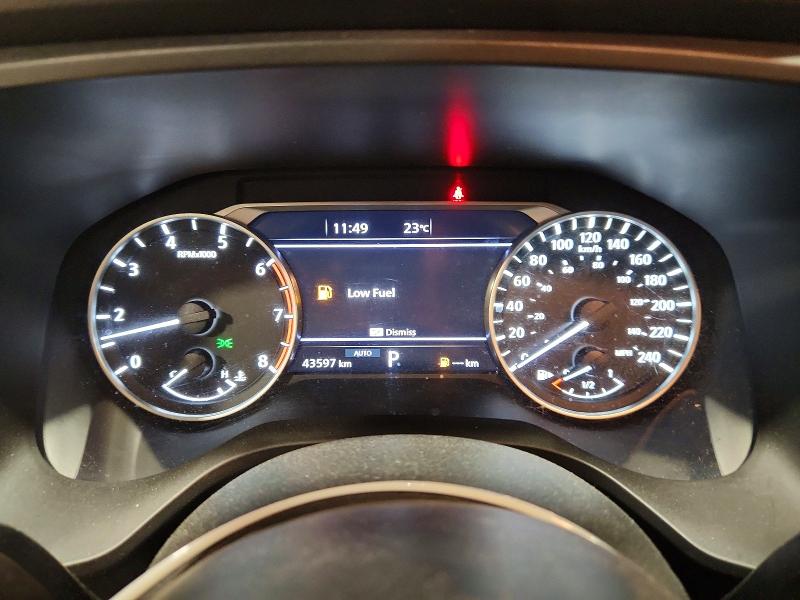 68657576 :رقم المزاد ، JN8BT3BB9RW427157 vin ، 2024 Nissan Rogue مزاد بيع