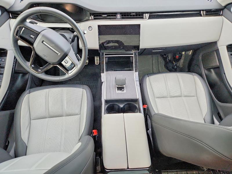 2024 Land Rover Range Rover Evoque მანქანა იყიდება აუქციონზე, vin: SALZL2FX5RH259783, აუქციონის ნომერი: 68828156