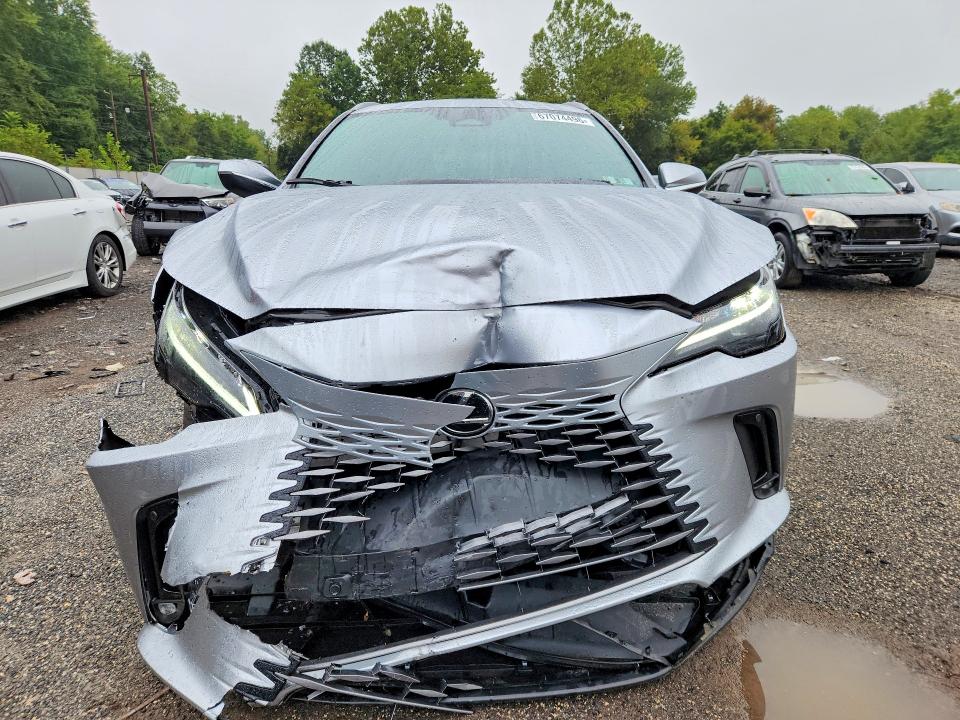 Продаж на аукціоні авто 2025 Lexus Rx 350, vin: 2T2BAMCA0SC092538, номер лоту: 67074496