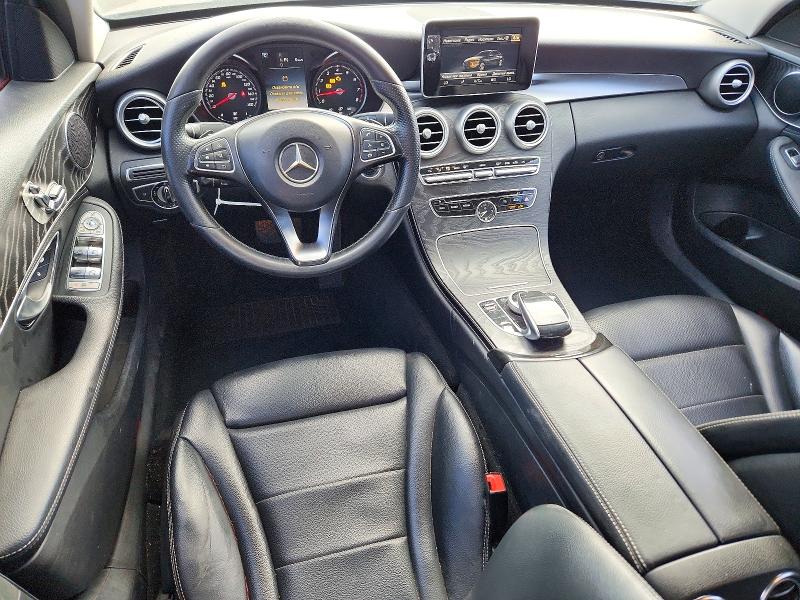 Продаж на аукціоні авто 2016 Mercedes-benz C, vin: 55SWF4JB5GU118135, номер лоту: 67018806