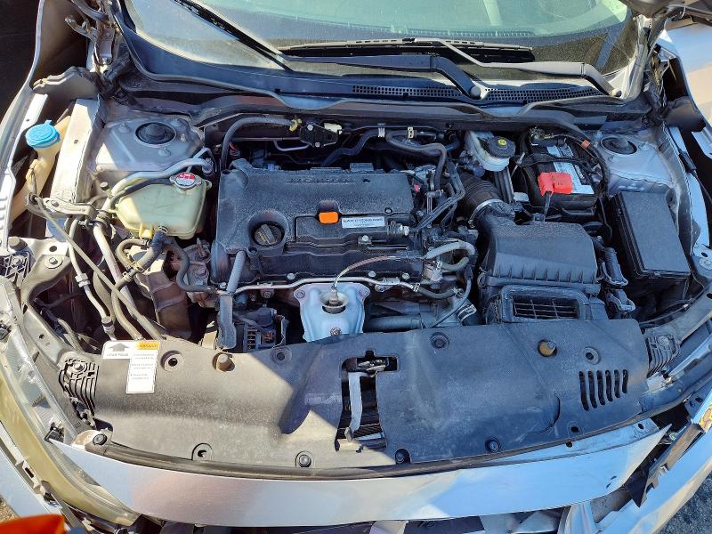 67161406 :رقم المزاد ، 19XFC2F75GE036396 vin ، 2016 Honda Civic مزاد بيع