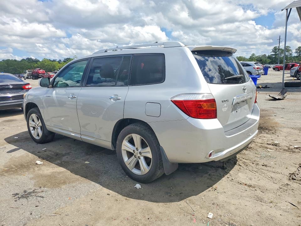 2009 Toyota Highlander მანქანა იყიდება აუქციონზე, vin: JTEES42AX92125548, აუქციონის ნომერი: 67418706