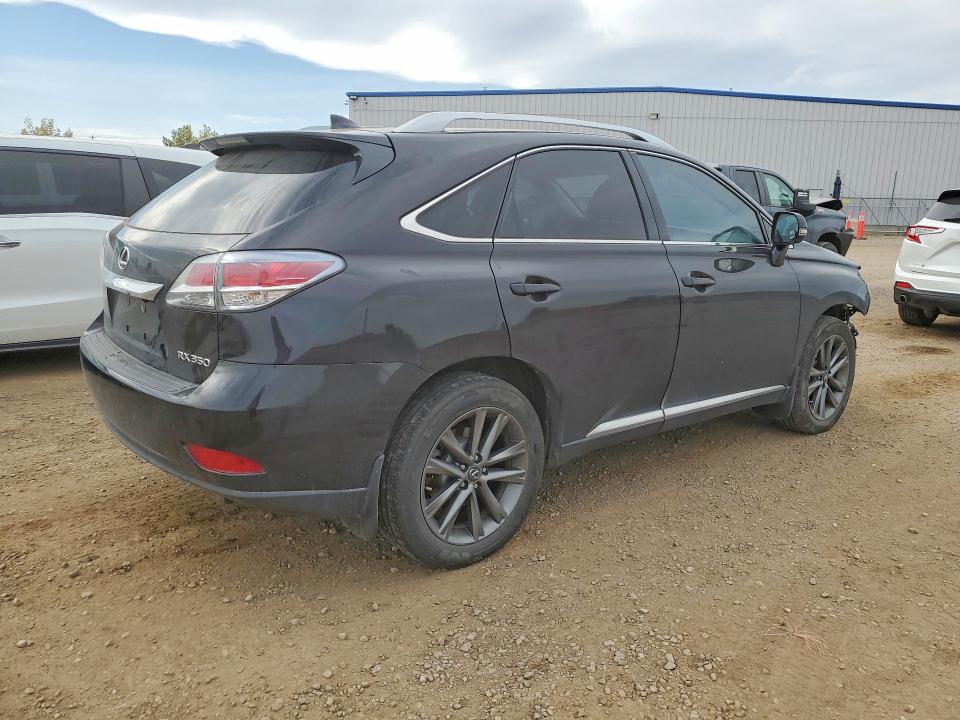 70594906 :رقم المزاد ، 2T2BK1BA3FC252849 vin ، 2015 Lexus Rx 350 مزاد بيع