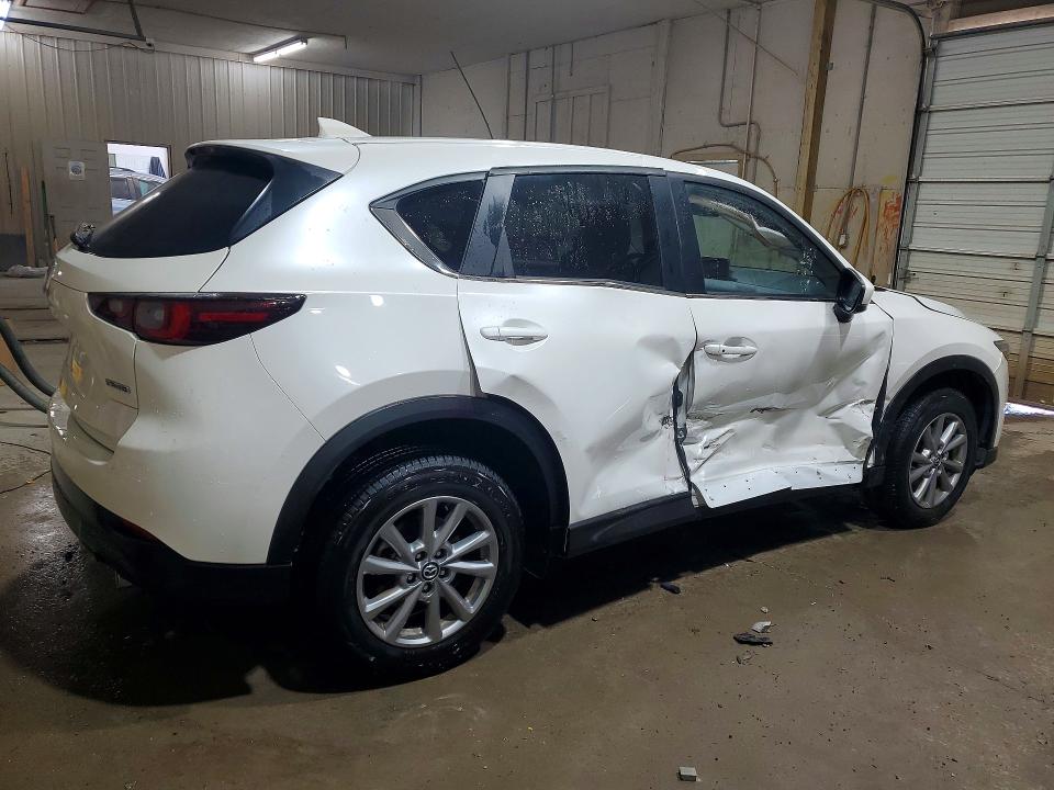 Продаж на аукціоні авто 2022 Mazda Cx-5, vin: JM3KFBBM0N0571246, номер лоту: 67644466