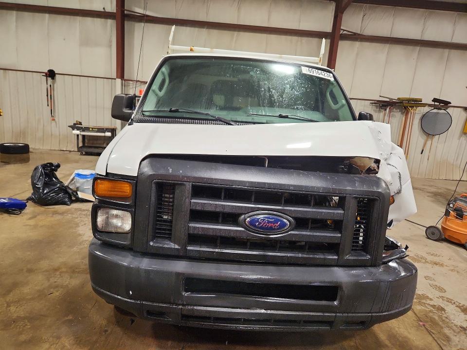 69164236 :رقم المزاد ، 1FTNE1EW6CDB10638 vin ، 2012 Ford Econoline مزاد بيع