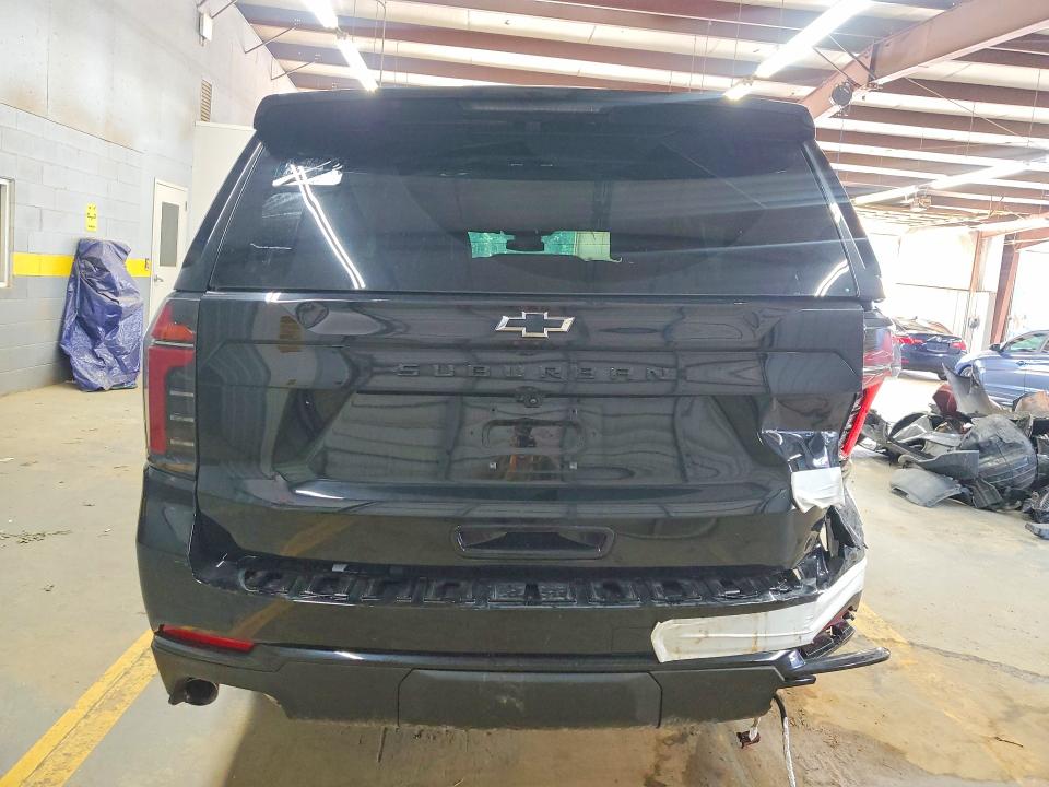 2026 Chevrolet Suburban მანქანა იყიდება აუქციონზე, vin: 1GNS6DKD6TR327640, აუქციონის ნომერი: 69491176