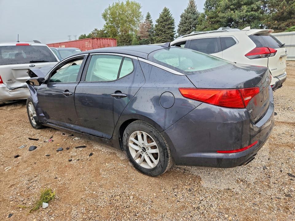 67977046 :رقم المزاد ، KNAGM4A7XB5063731 vin ، 2011 Kia Optima مزاد بيع