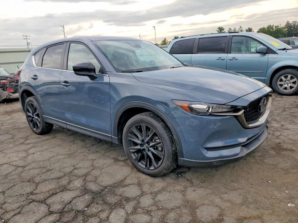 Продаж на аукціоні авто 2021 Mazda Cx-5, vin: JM3KFBCY6M0465383, номер лоту: 66970346
