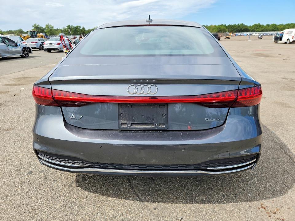 Aukcja sprzedaży 2019 Audi A7, vin: WAUU2AF25KN054598, numer aukcji: 67447646