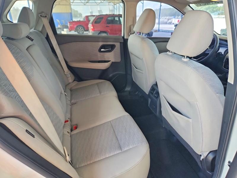 2021 Nissan Rogue მანქანა იყიდება აუქციონზე, vin: JN8AT3BAXMW011761, აუქციონის ნომერი: 67143576