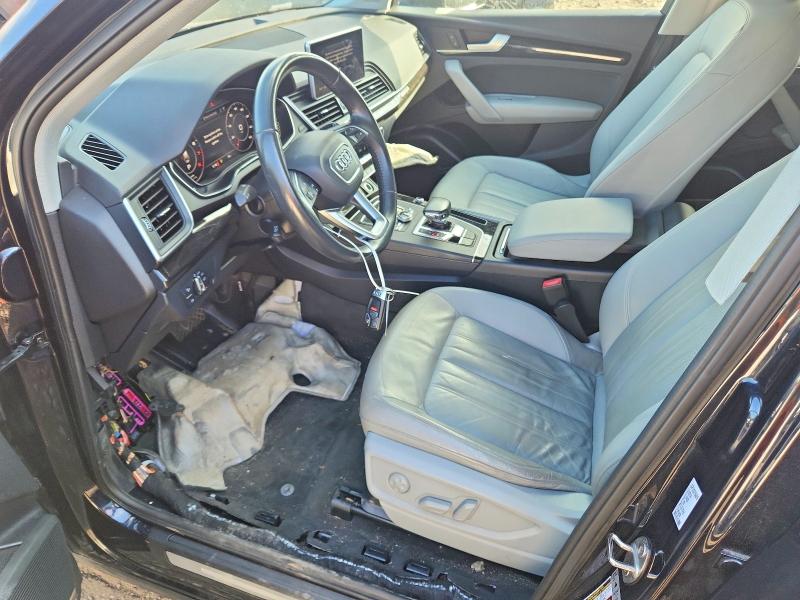 Aukcja sprzedaży 2018 Audi Q5, vin: WA1BNAFY4J2197509, numer aukcji: 66985866