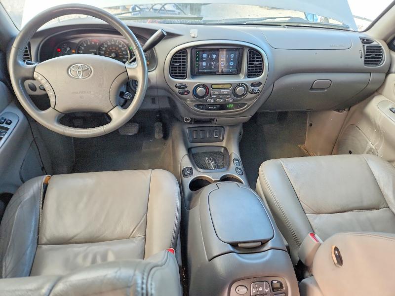 69387826 :رقم المزاد ، 5TDBT48A97S289827 vin ، 2007 Toyota Sequoia مزاد بيع