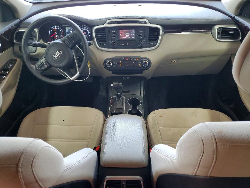 68837756 :رقم المزاد ، 5XYPG4A56GG076662 vin ، 2016 Kia Sorento مزاد بيع