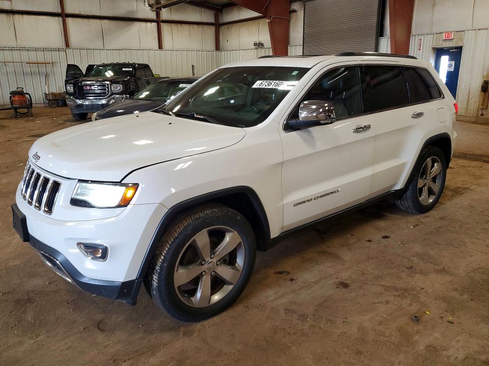 Aukcja sprzedaży 2014 Jeep Grand Cherokee, vin: 1C4RJFBG1EC259734, numer aukcji: 67361606