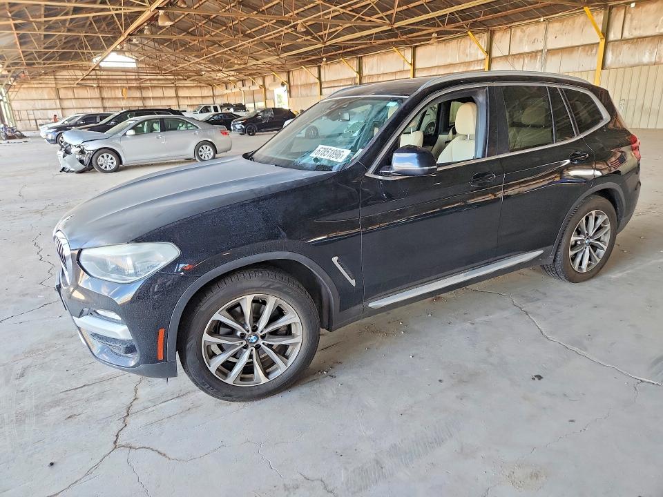 Продаж на аукціоні авто 2019 Bmw X3, vin: 5UXTR7C58KLE93934, номер лоту: 67851896