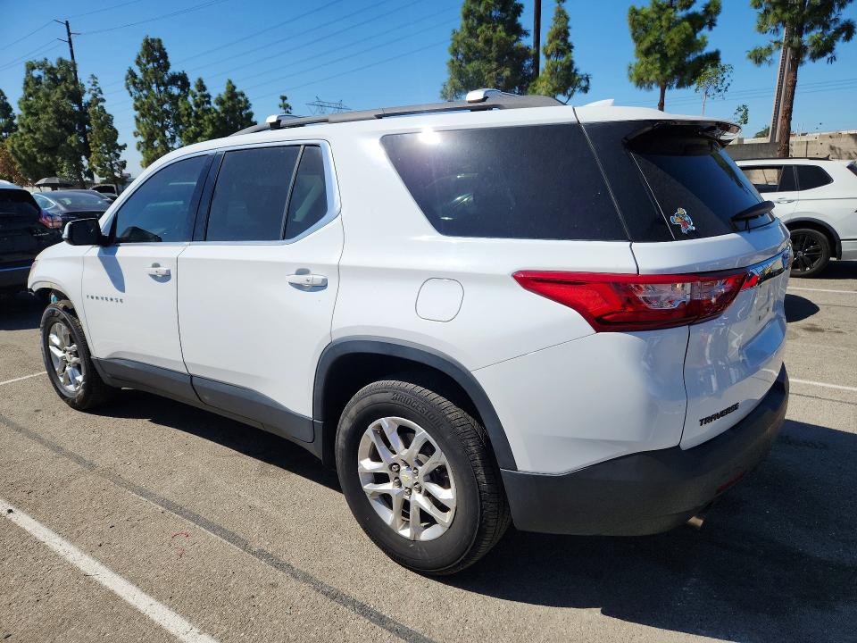 Продаж на аукціоні авто 2020 Chevrolet Traverse, vin: 1GNERGKW6LJ162162, номер лоту: 70920136