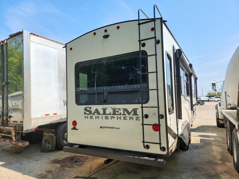 Продаж на аукціоні авто 2023 Fore Salem Hemisp, vin: 4X4FSBE2XPV010732, номер лоту: 66711446