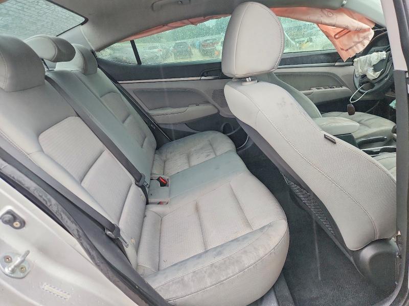 68717846 :رقم المزاد ، KMHD84LF3HU102894 vin ، 2017 Hyundai Elantra مزاد بيع