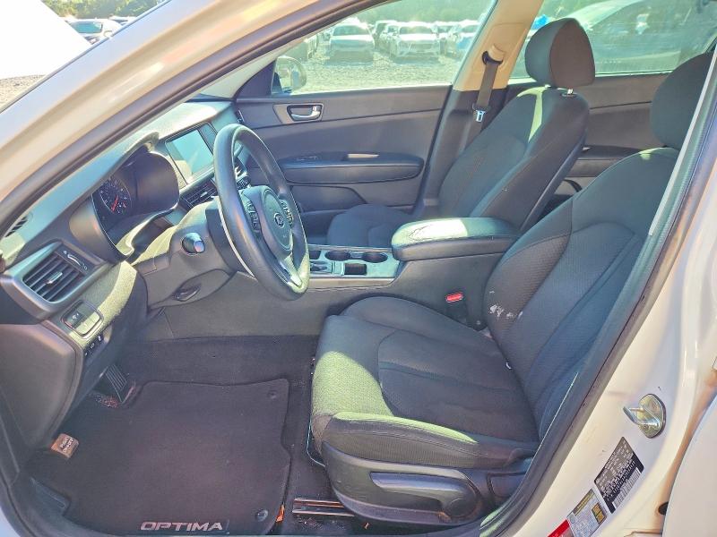 68487026 :رقم المزاد ، 5XXGT4L34JG268620 vin ، 2018 Kia Optima مزاد بيع