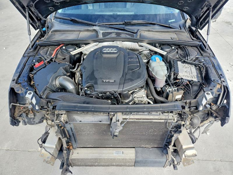 Aukcja sprzedaży 2017 Audi A4, vin: WAULNAF43HN008281, numer aukcji: 67681386