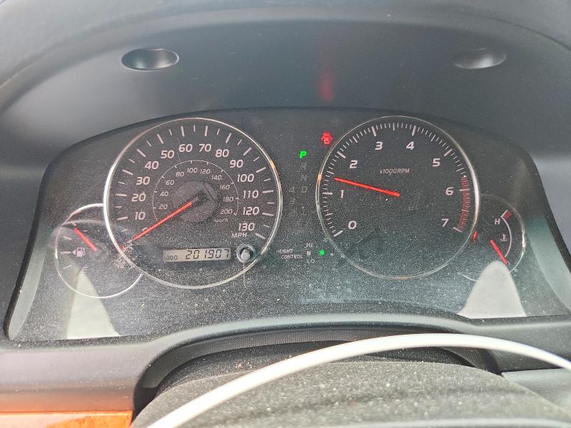 Продаж на аукціоні авто 2006 Lexus Gx, vin: JTJBT20X860101947, номер лоту: 68515386
