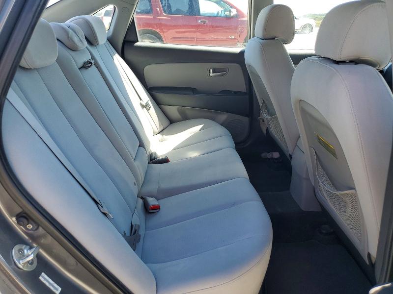 68409936 :رقم المزاد ، KMHDU46D69U640321 vin ، 2009 Hyundai Elantra مزاد بيع