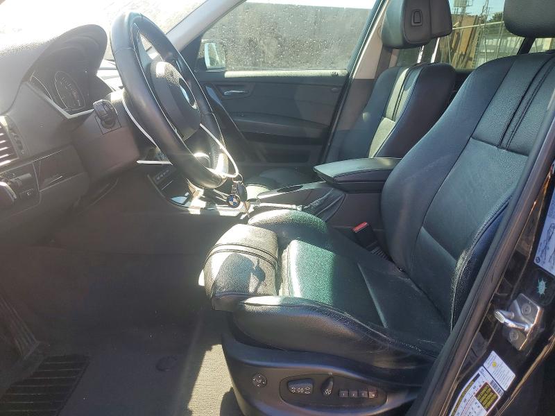 Auction sale of the 2008 Bmw X3, vin: WBXPC93438WJ23988, lot number: 67217156