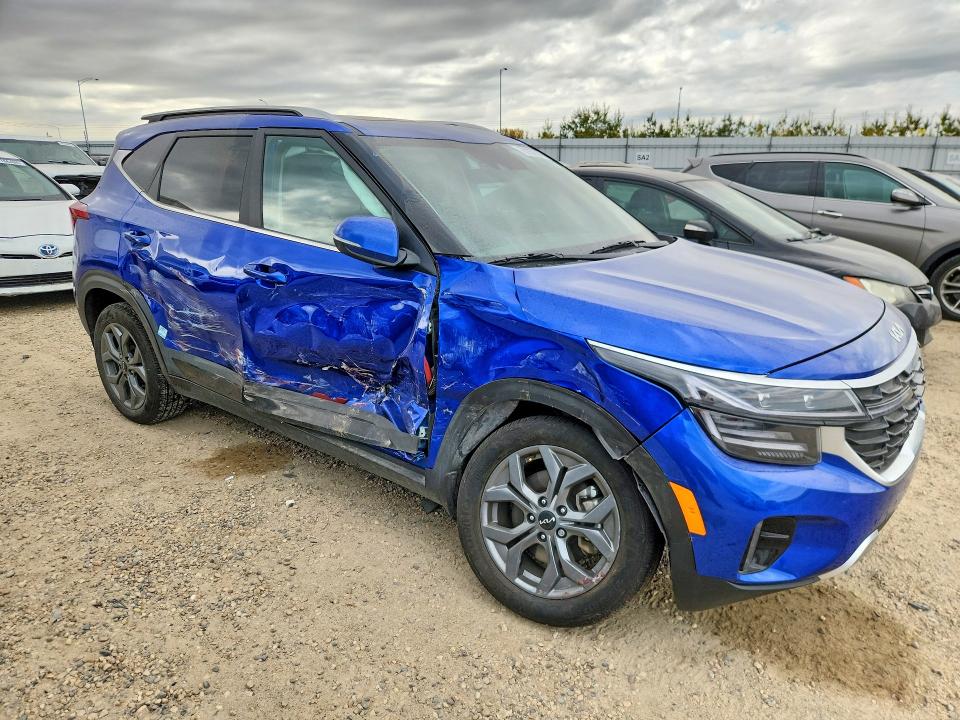 Продажа на аукционе авто 2025 Kia Seltos, vin: KNDEUCAA7S7808973, номер лота: 70137636