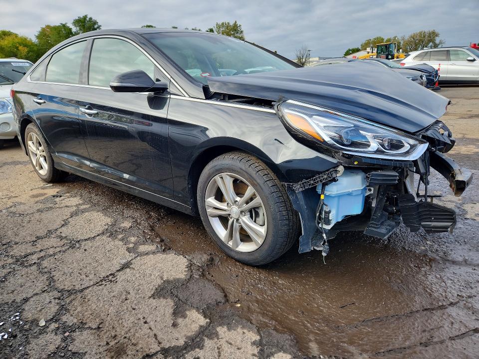 Продажа на аукционе авто 2019 Hyundai Sonata, vin: 5NPE34AF8KH821893, номер лота: 70035136
